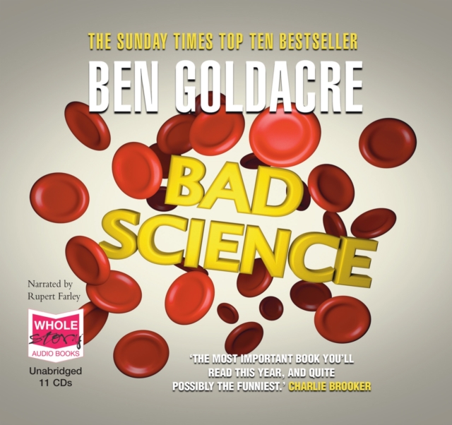Bad Science, CD-Audio Book