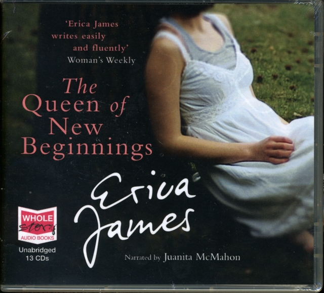The Queen of New Beginnings, CD-Audio Book