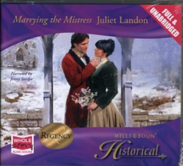 Marrying the Mistress, CD-Audio Book