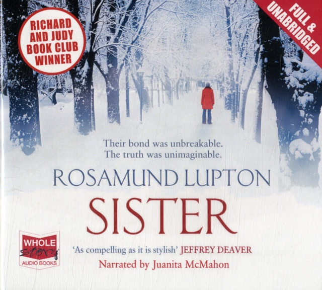 Sister, CD-Audio Book