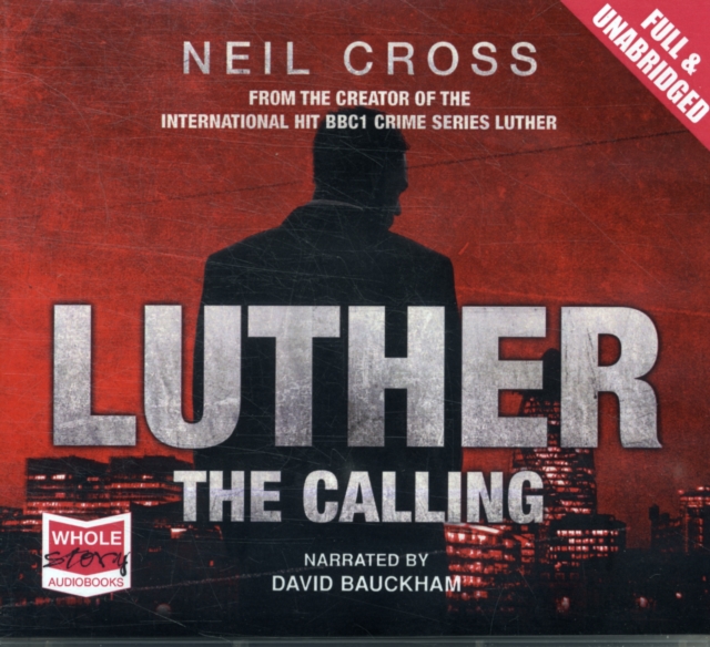Luther : The Calling, CD-Audio Book