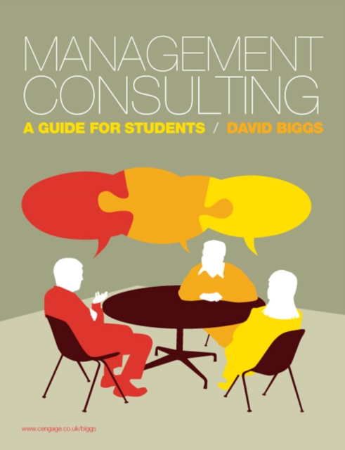 Management Consulting, Paperback / softback Book