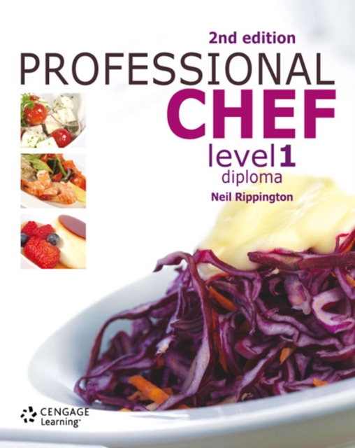 Professional Chef Level 1 Diploma, Paperback / softback Book