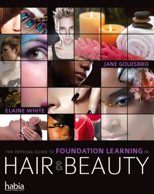The Official Guide to Foundation Learning in Hair & Beauty, Paperback / softback Book