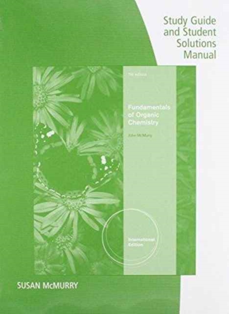 FUND ORGANIC CHEM & STUDY GUIDE SM, Paperback / softback Book