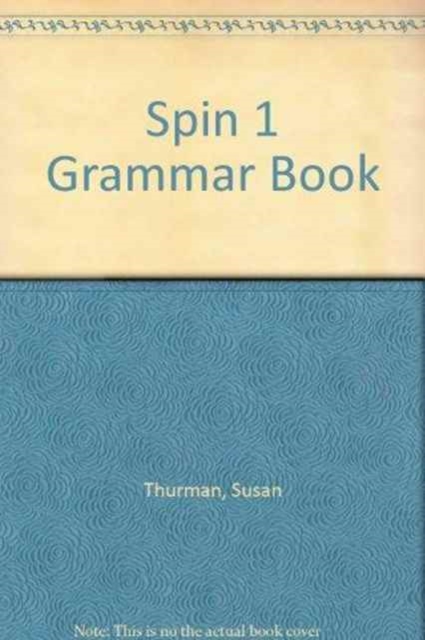 SPiN 1: Grammar Book (Greece), Paperback / softback Book