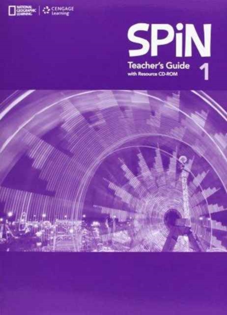 SPiN 1: Teacher's Guide with Resource CD-ROM, Multiple-component retail product Book