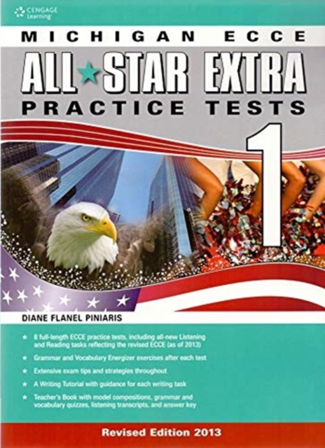 ALL STAR EXTRA 1 ECCE REV.ED.SB, Paperback / softback Book