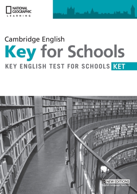 Cambridge English Key for Schools, Paperback / softback Book
