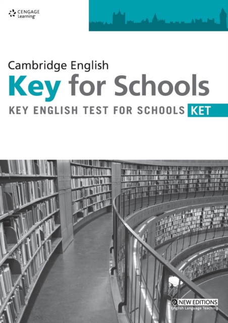 Practice Tests for Cambridge KET for Schools Teachers' Book, Paperback / softback Book