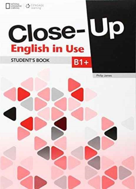 CLOSE-UP B1+ ENGISH IN USE SB, Paperback / softback Book