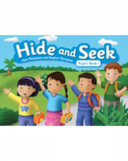 Hide and Seek 1 : British English, Paperback / softback Book