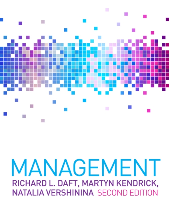 Management : International Edition, Paperback / softback Book