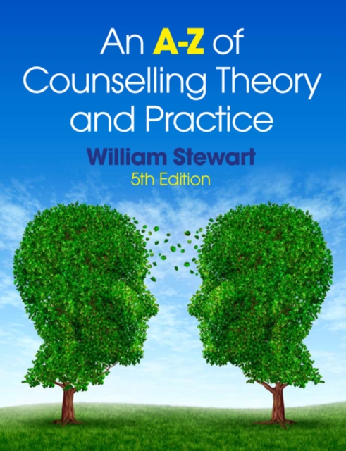An A-Z of Counselling Theory and Practice, Paperback / softback Book
