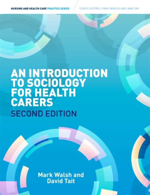 Introduction to Sociology for Health Carers, Paperback / softback Book