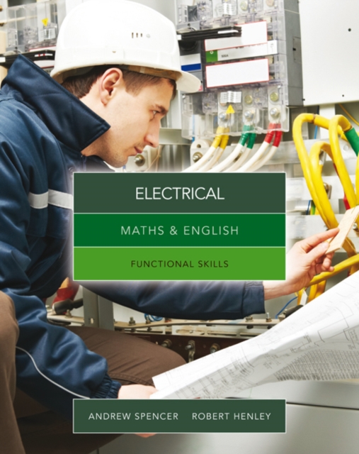 Maths & English for Electrical : Functional Skills, Paperback / softback Book