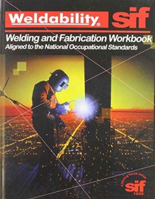 Custom Welding Fabrication Workbk, Paperback / softback Book