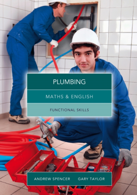Maths and English for Plumbing : Functional Skills, Paperback / softback Book