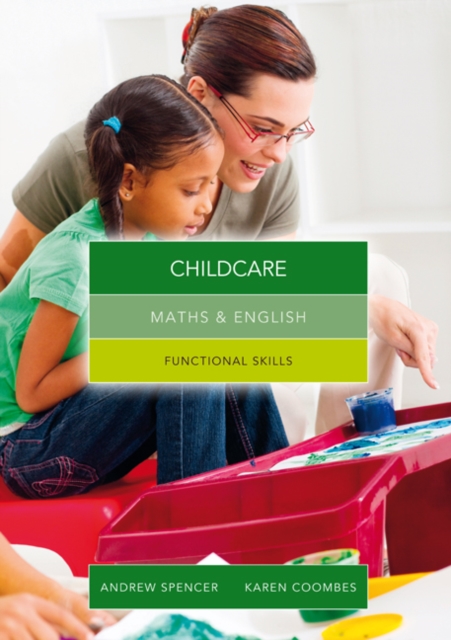 Maths and English for Childcare : Functional Skills, Paperback / softback Book