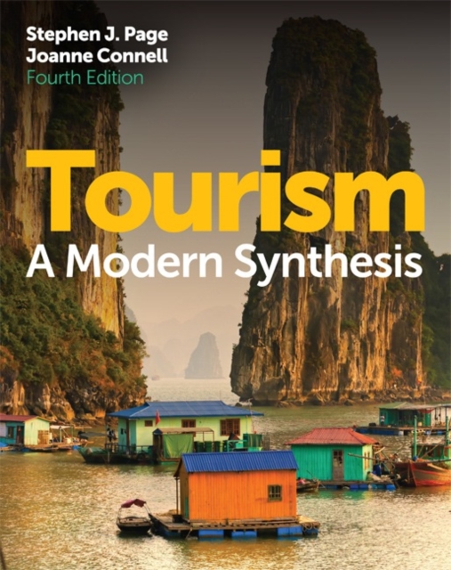 Tourism : A Modern Synthesis (with CourseMate and eBook Access Card), Mixed media product Book