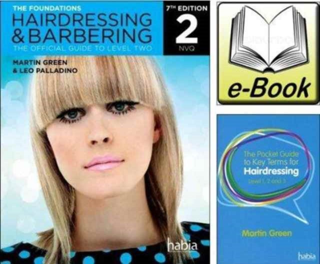 Hairdressing Foundations L2 NVQ, Mixed media product Book