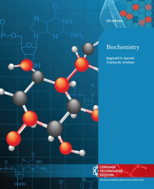 Biochemistry, Mixed media product Book