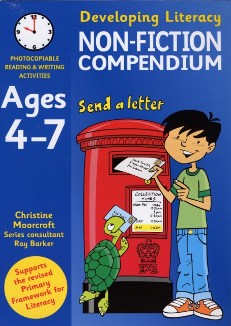 Non-fiction Compendium Ages 4 to 7, Paperback / softback Book