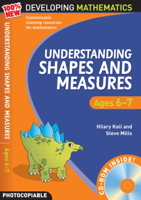 Understanding Shapes and Measures: Ages 6-7, Multiple-component retail product Book