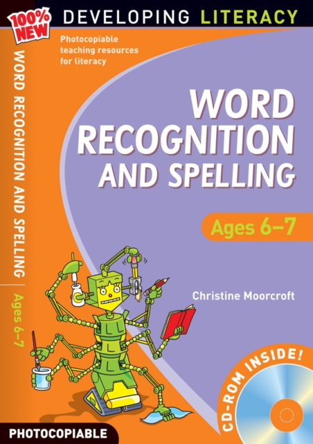 Word Recognition and Spelling: Ages 6-7, Mixed media product Book