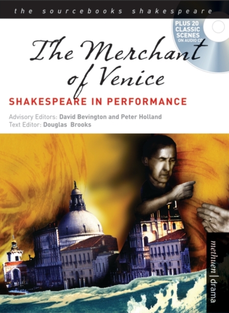 The "Merchant of Venice", Mixed media product Book