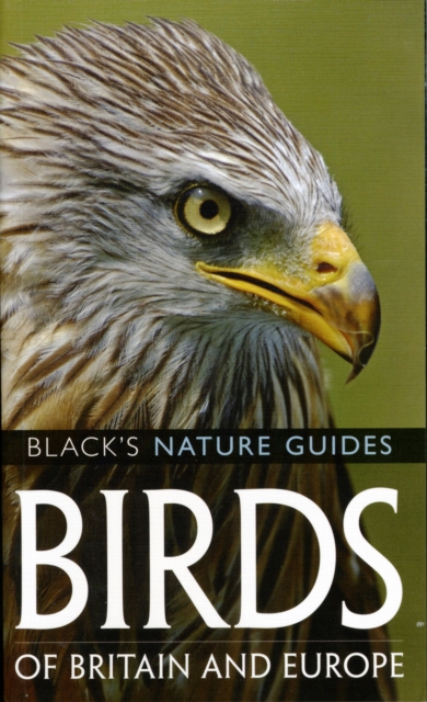 Birds of Britain and Europe, Paperback / softback Book