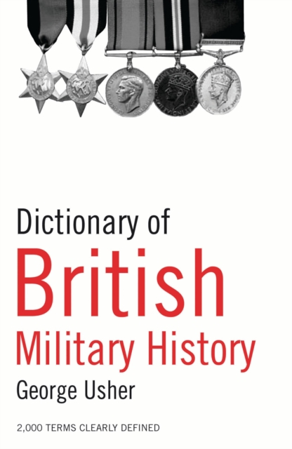 Dictionary of British Military History, EPUB eBook