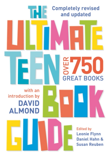The Ultimate Teen Book Guide, Paperback Book