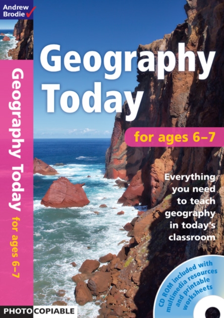 Geography Today 6-7, Mixed media product Book