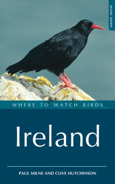 Where to Watch Birds in Ireland, Paperback / softback Book