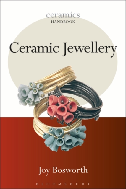 Ceramic Jewellery, Paperback / softback Book