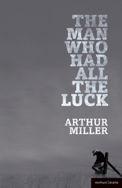 The "Man Who Had All the Luck", Paperback / softback Book