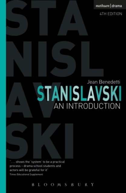 Stanislavski: An Introduction, Paperback / softback Book