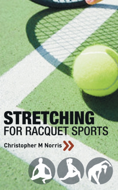 Stretching for Racquet Sports, Paperback / softback Book