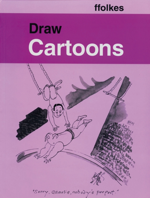 Draw Cartoons, PDF eBook