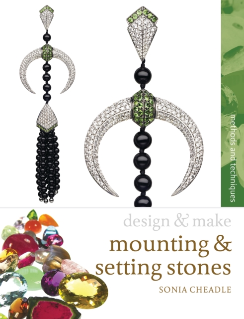 Mounting and Setting Stones, Paperback Book