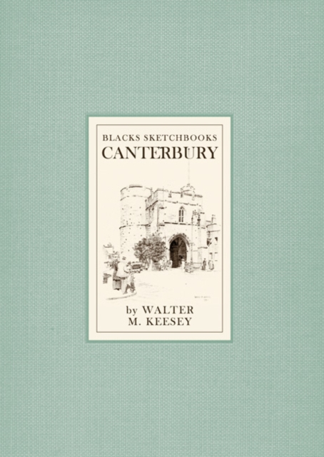 Canterbury, Hardback Book