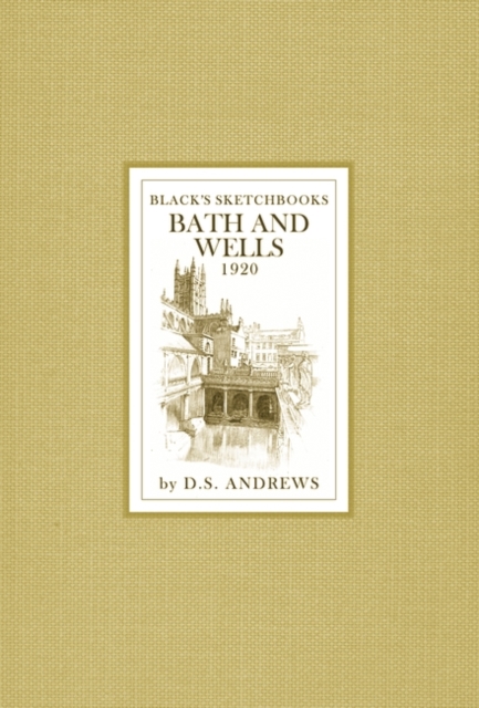 Bath and Wells, Hardback Book