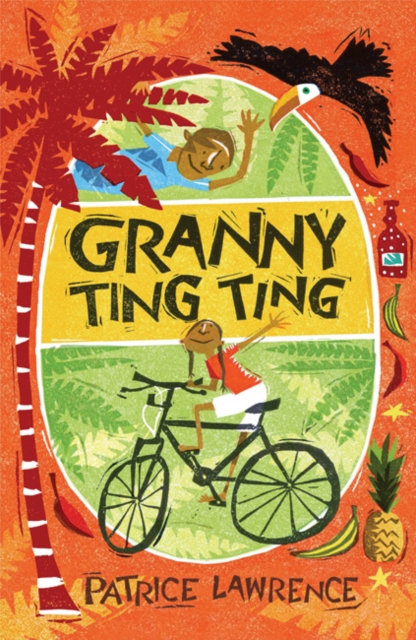 Granny Ting Ting, Paperback / softback Book