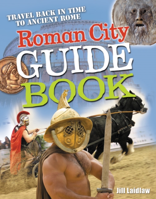 Roman City Guidebook : Age 7-8, average readers, Paperback / softback Book