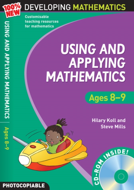 Using and Applying Mathematics: Ages 8-9, Mixed media product Book