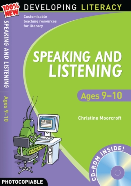 Speaking and Listening: Ages 9-10, Multiple-component retail product Book
