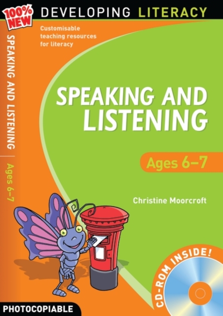 Speaking and Listening: Ages 6-7, Multiple-component retail product Book
