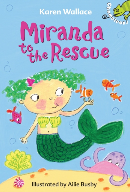 Miranda to the Rescue, Paperback / softback Book