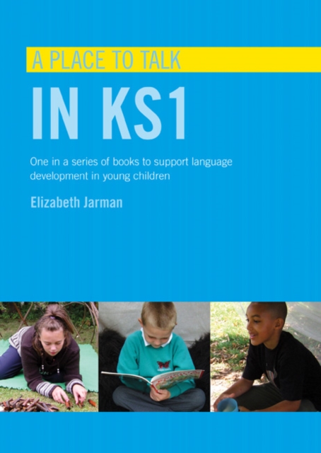 A Place to Talk in KS1, Paperback / softback Book
